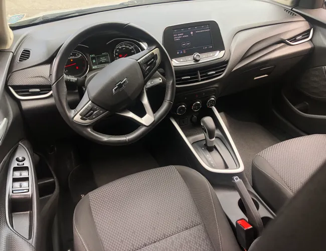 Imagem 9 – Onix 2020 1.0 Turbo Flex Lt Automático