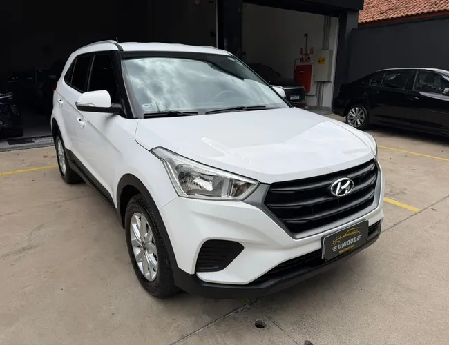 Imagem 5 – Creta 2022 1.6 16V Flex Action Automático