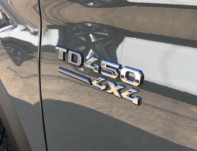 Imagem 5 – Toro 2026 2.2 Turbo Diesel Volcano 4Wd At9