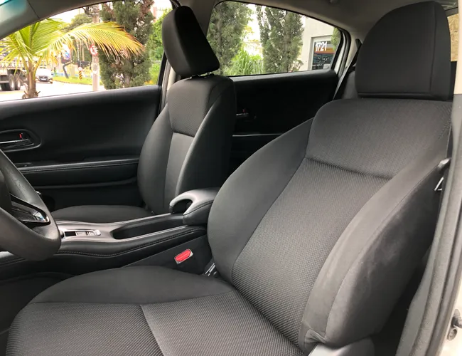 Imagem 7 – Hr-V 2018 1.8 16V Flex Lx 4P Manual