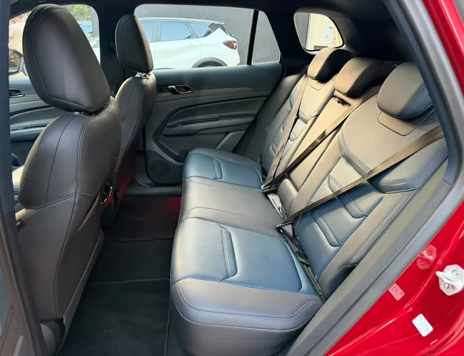 Imagem 10 – Territory 2025 1.5 Ecoboost Gtdi Gasolina Titanium Automático
