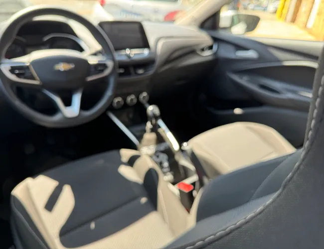 Imagem exterior do veículo Onix 2024 1.0 Flex Lt Manual