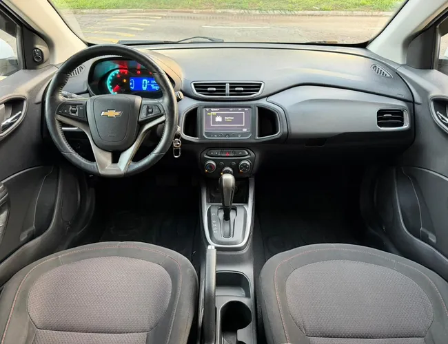 Imagem 11 – Onix 2016 1.4 Mpfi Ltz 8V Flex 4P Automático