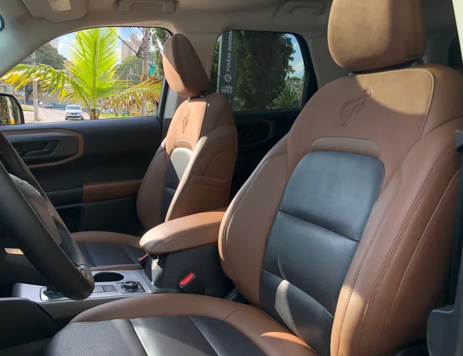 Imagem 7 – Bronco Sport 2024 2.0 Ecoboost Gasolina Wildtrak 4X4 Selectshift