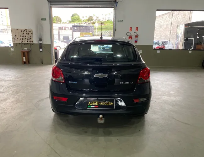 Imagem 11 – Cruze 2013 1.8 Lt 16V Flex 4P Automático