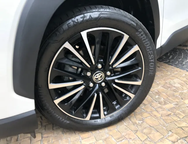 Imagem 5 – Corolla Cross 2025 2.0 Vvt-Ie Flex Xrx Direct Shift