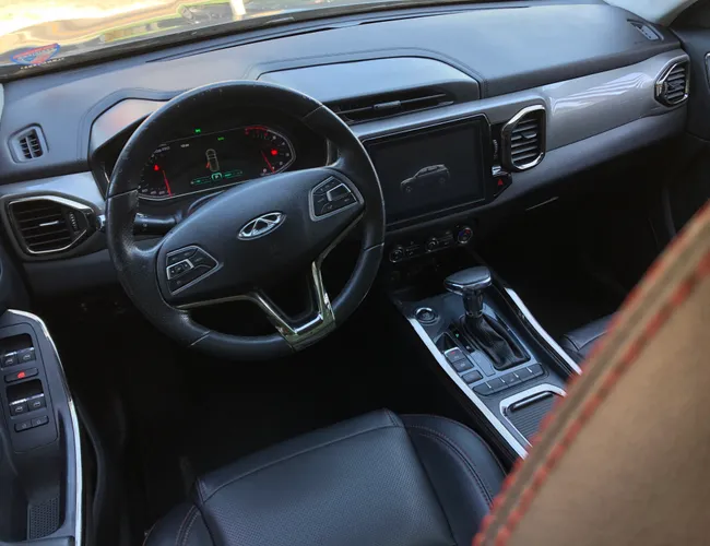 Imagem 10 – Tiggo 5X 2020 1.5 Vvt Turbo Iflex Txs Dct