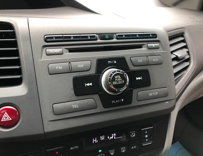 Imagem 12 – Civic 2014 2.0 Lxr 16V Flex 4P Automático