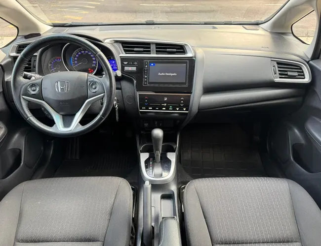 Imagem 10 – Fit 2020 1.5 Ex 16V Flex 4P Automático
