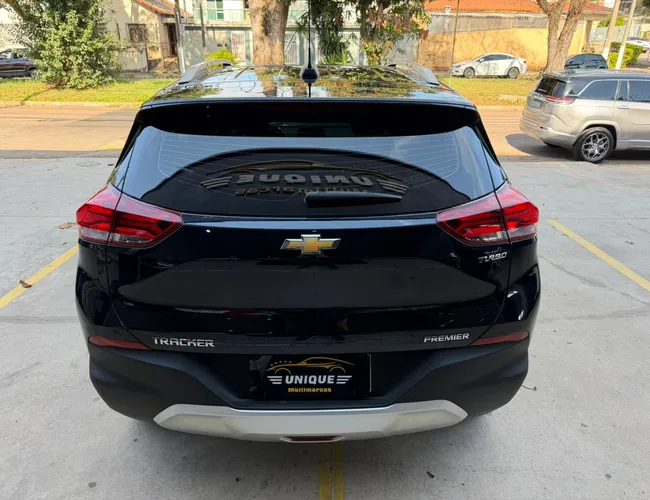 Imagem 7 – Tracker 2021 1.2 Turbo Flex Premier Automático