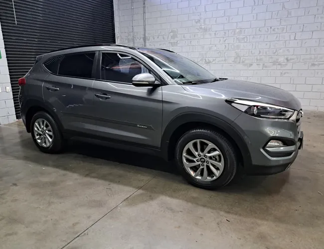 Imagem 10 – Tucson 2020 1.6 16V T-Gdi Gasolina Gls Ecoshift