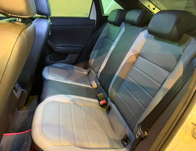 Imagem 15 – Nivus 2024 1.0 200 Tsi Total Flex Highline Automático
