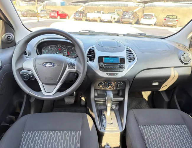 Imagem 14 – Ka 2020 1.5 Ti-Vct Flex Se Plus Automático