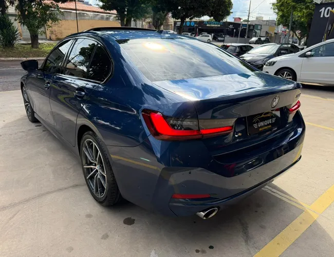 Imagem 8 – 320I 2023 2.0 16V Turbo Flex Sport Gp Automático