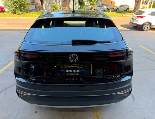 Imagem 7 – Nivus 2024 1.0 200 Tsi Total Flex Highline Automático