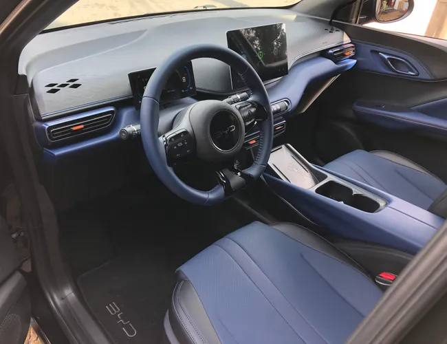 Imagem 6 – Dolphin Mini 2026 38 Kw Elétrico Gs