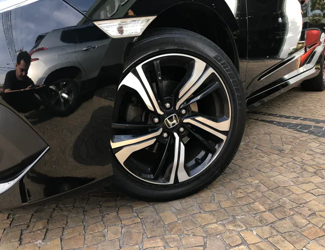 Imagem 5 – Civic 2019 2.0 16V Flexone Exl 4P Cvt