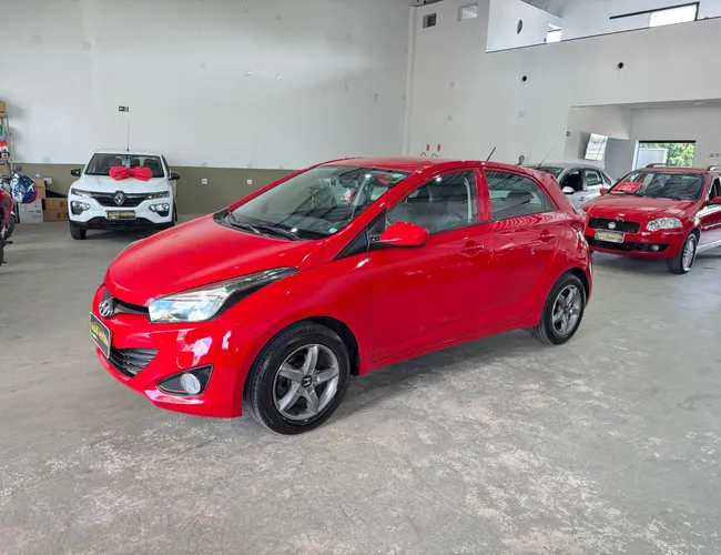 Imagem 17 – Hb20 2015 1.0 Comfort 12V Flex 4P Manual