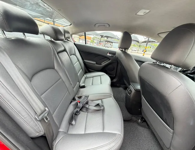 Imagem 19 – Cerato 2019 1.6 Sx 16V Flex 4P Automático