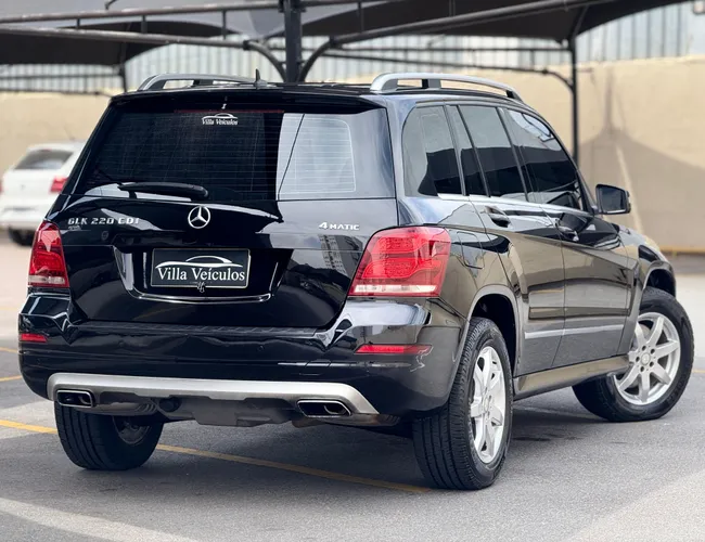 Imagem 5 – Glk 220 2013 2.1 Cdi 4X4 Diesel 4P Automático