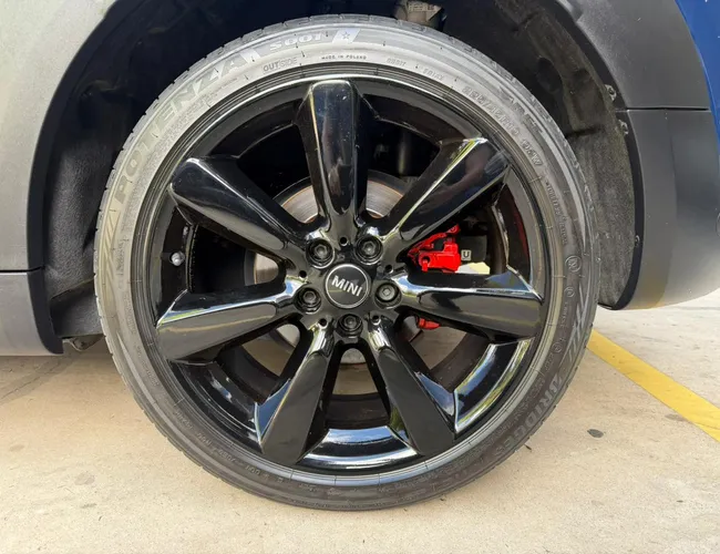 Imagem 9 – Countryman 2018 2.0 16V Twinpower Turbo Gasolina Cooper S All4 Steptronic