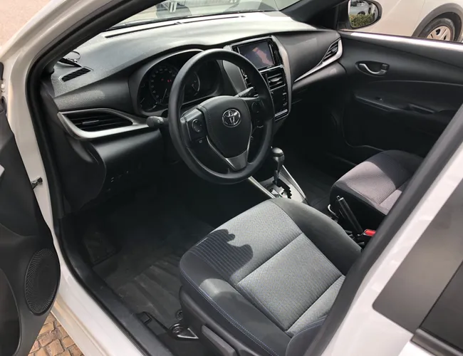 Imagem 6 – Yaris 2022 1.5 16V Flex Xl Plus Connect Multidrive