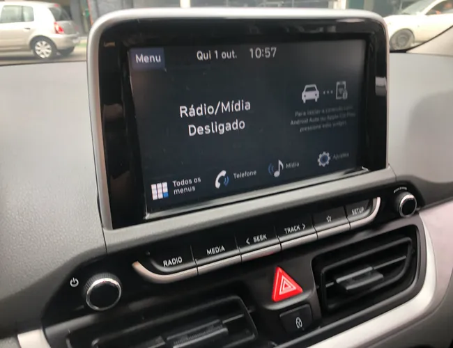 Imagem 12 – Hb20s 2025 1.0 12V Flex Comfort Plus Manual