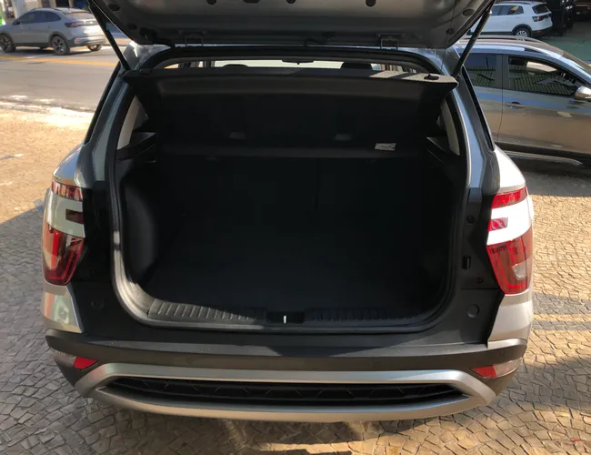Imagem 14 – Creta 2025 1.0 Tgdi Flex Limited Automático
