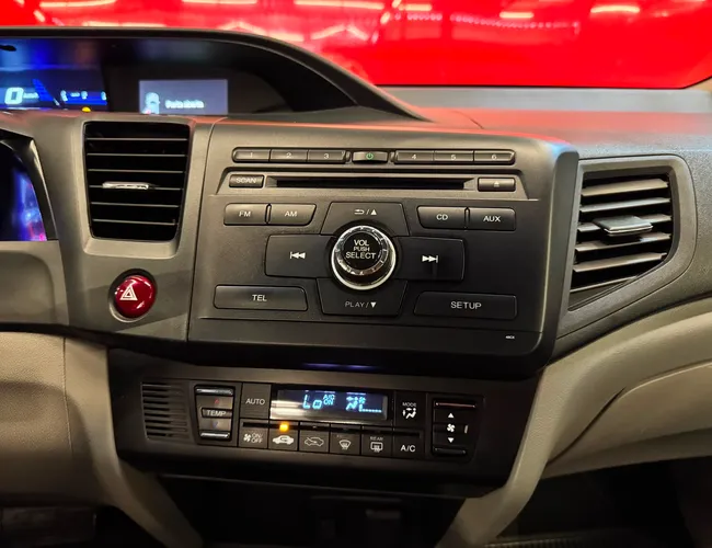 Imagem 6 – Civic 2016 2.0 Lxr 16V Flex 4P Automático