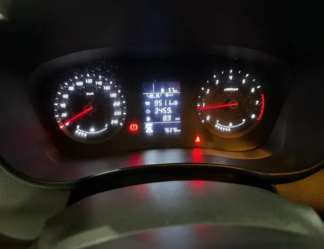 Imagem 13 – Hb20 2025 1.0 12V Flex Comfort Plus Manual