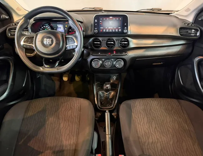 Imagem 10 – Cronos 2022 1.3 Firefly Flex Drive Manual