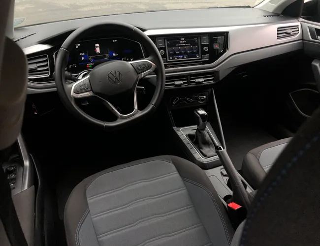 Imagem 9 – Nivus 2023 1.0 200 Tsi Total Flex Comfortline Automático