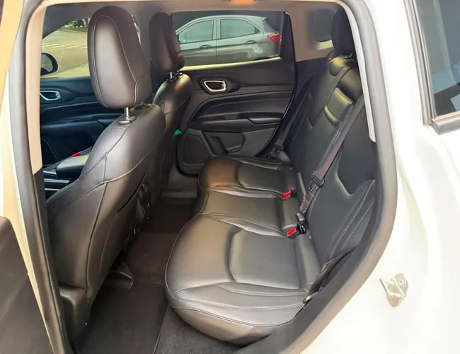 Imagem 10 – Compass 2022 1.3 T270 Turbo Flex Longitude At6