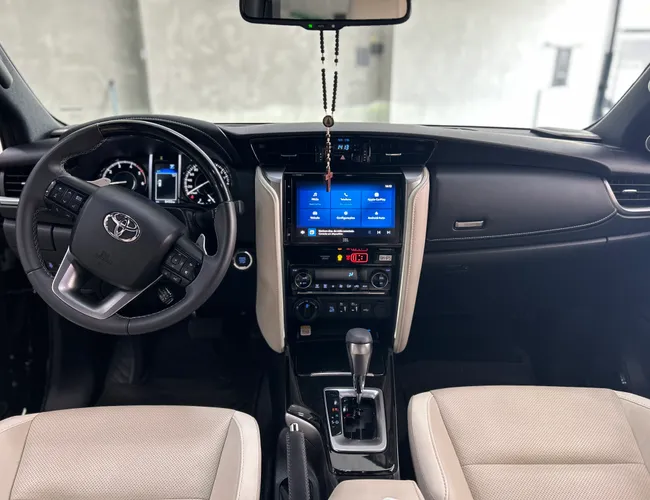 Imagem 16 – Hilux Sw4 2024 2.8 D-4D Turbo Diesel Diamond 7L 4X4 Automático