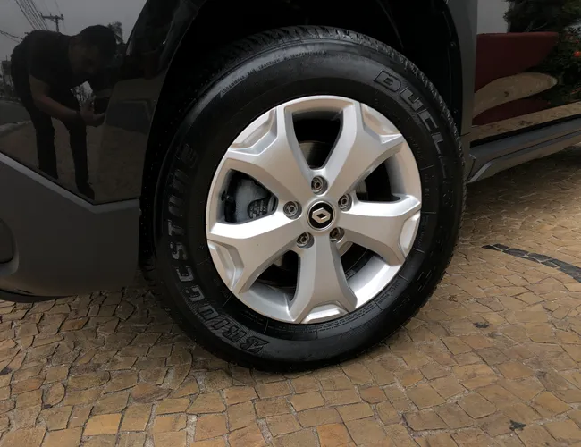 Imagem 5 – Duster 2022 1.6 16V Sce Flex Zen X-Tronic