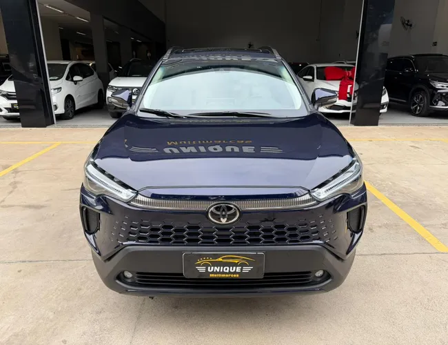 Imagem 4 – Corolla Cross 2025 2.0 Vvt-Ie Flex Xrx Direct Shift