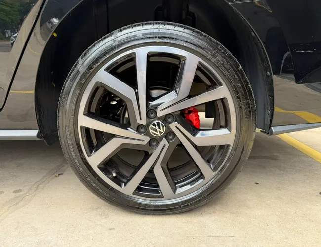 Imagem 9 – Virtus 2024 1.4 250 Tsi Exclusive Automático