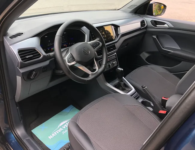 Imagem 6 – T-Cross 2022 1.0 200 Tsi Total Flex Automático
