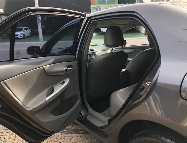 Imagem 10 – Corolla 2014 2.0 Xei 16V Flex 4P Automático