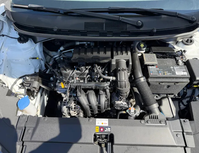 Imagem 9 – Hb20s 2025 1.0 12V Flex Comfort Plus Manual