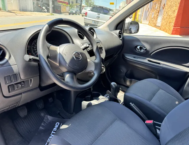 Imagem 13 – March 2013 1.6 Sv 16V Flex 4P Manual