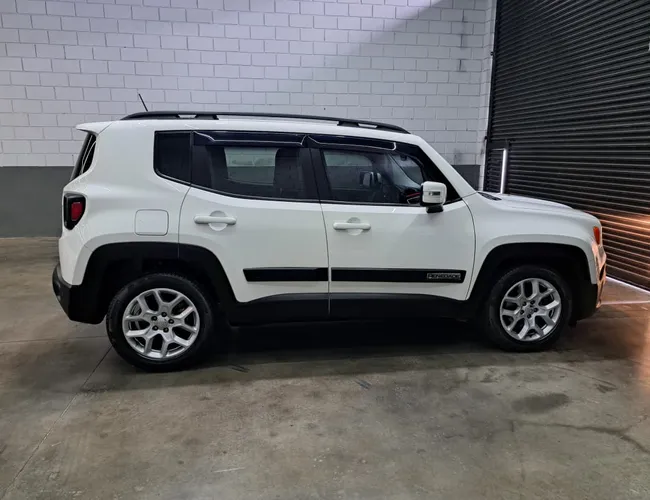 Imagem 12 – Renegade 2016 1.8 16V Flex Longitude 4P Automático