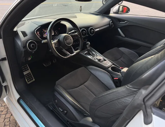 Imagem 6 – Tt 2018 2.0 Tfsi Coupé Ambition 2P Gasolina S-Tronic