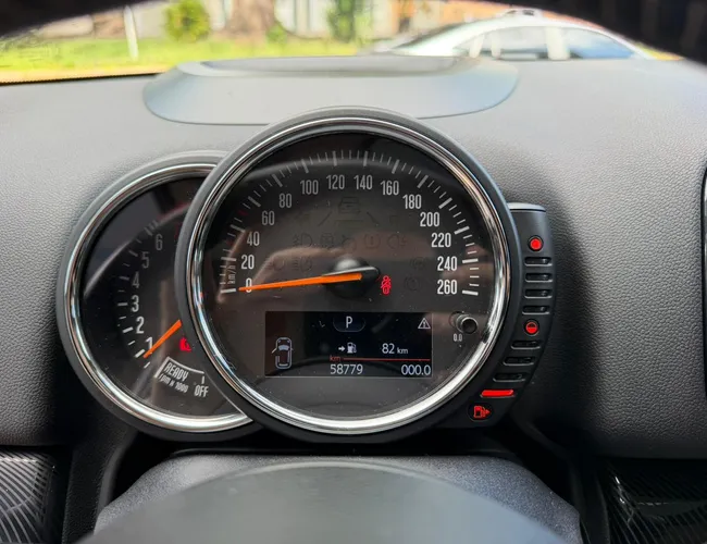 Imagem 16 – Countryman 2018 2.0 16V Twinpower Turbo Gasolina Cooper S All4 Steptronic