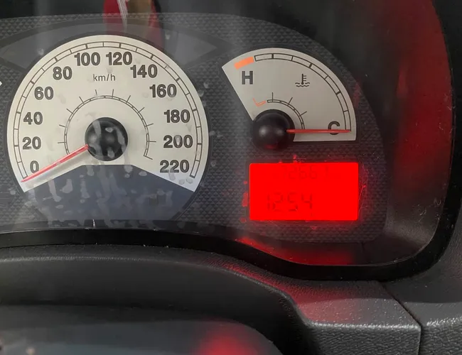 Imagem 10 – Palio 2008 1.4 Mpi Elx 8V Flex 4P Manual