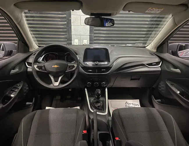 Imagem 7 – Onix 2021 1.0 Flex Lt Manual