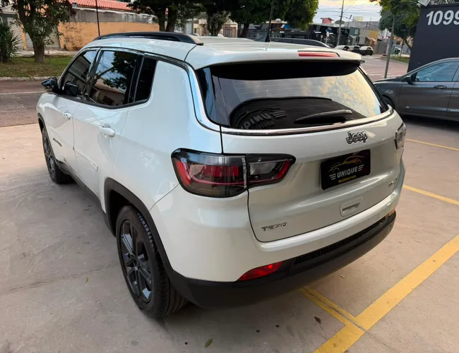 Imagem 8 – Compass 2022 1.3 T270 Turbo Flex Longitude At6