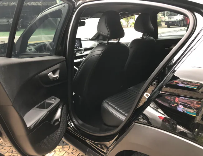 Imagem 9 – Fastback 2024 1.0 Turbo 200 Flex Impetus Cvt