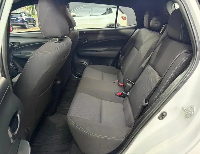 Imagem 10 – Yaris 2023 1.5 16V Flex Xl Multidrive
