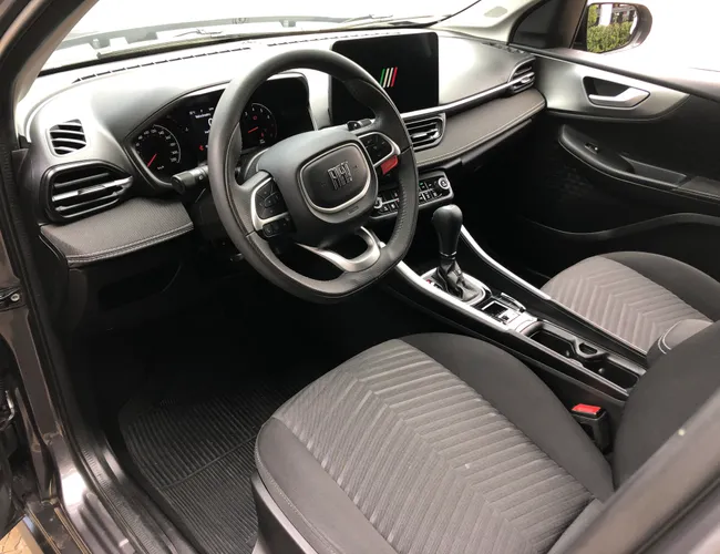 Imagem 6 – Fastback 2024 1.0 Turbo 200 Flex Audace Cvt